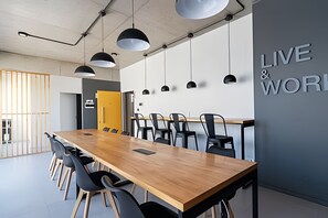 Classic Apartment (2) | Meeting facility - Urban Rent - Departamentos en el corazon de Belgrano (Buenos Aires)