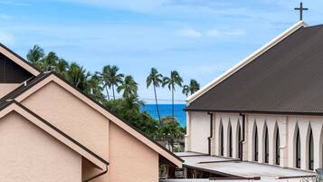 Condo, 1 Queen Bed (Kailua Village#201) | Exterior