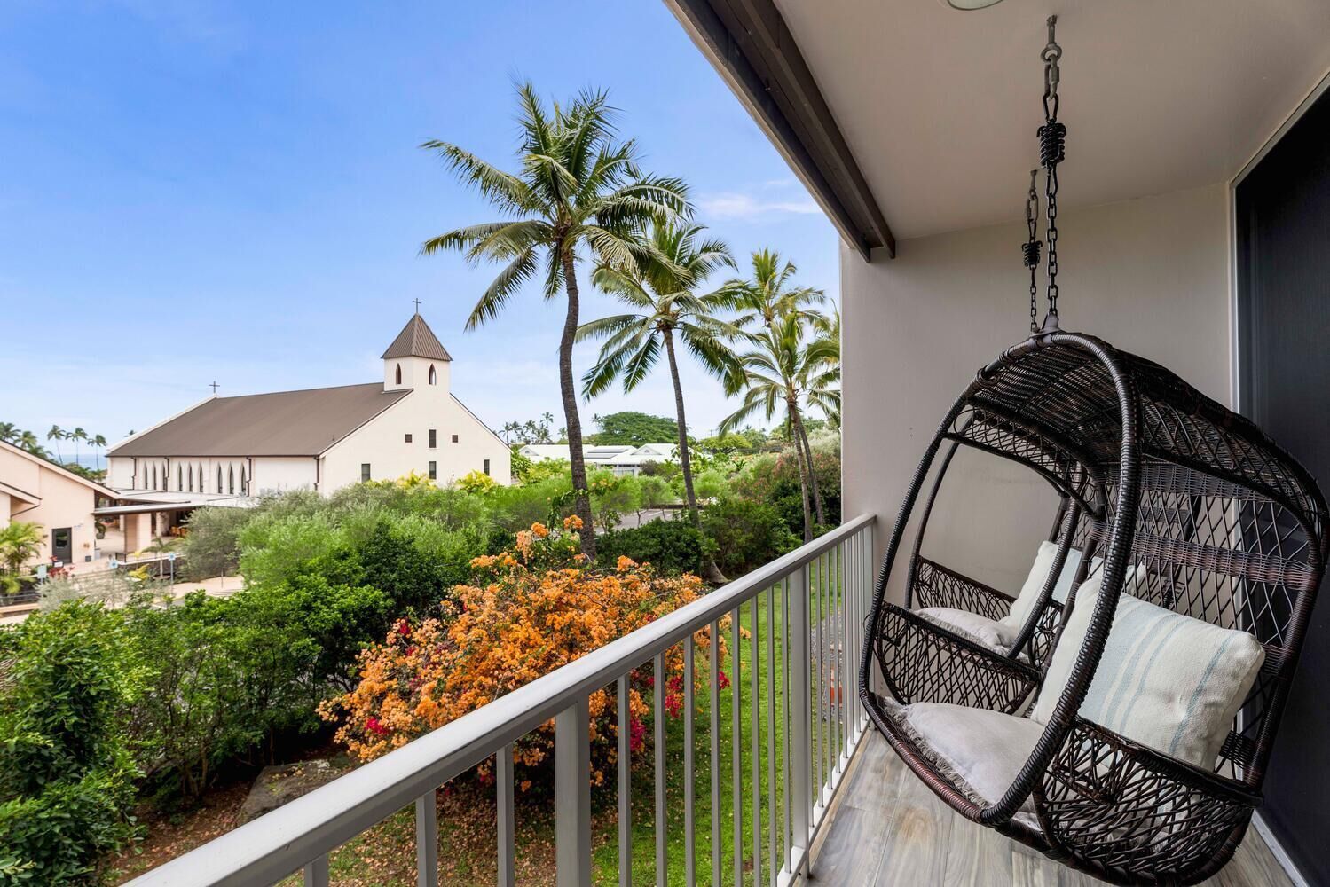 Condo, 1 Queen Bed (Kailua Village#201) | Property grounds