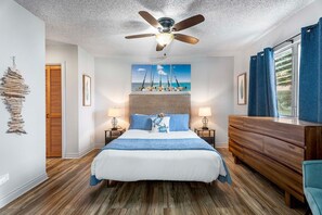 Appartement, 1 queensize bed (Kailua Village#201) | 1 slaapkamer