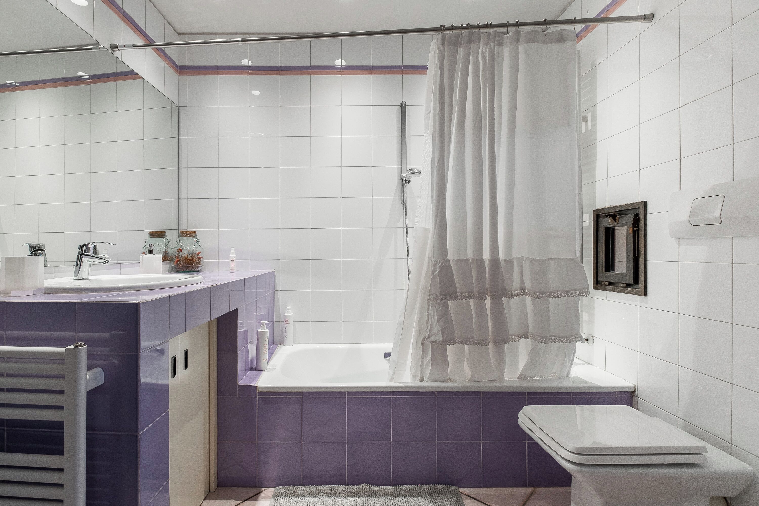 Studio | Badezimmer | Bidet