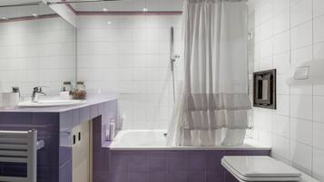 Studio | Badezimmer | Bidet