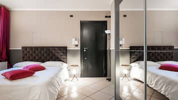 Monolocale | Ferro/asse da stiro, Wi-Fi gratuito, lenzuola