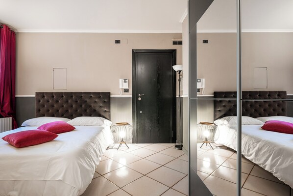 Studio | Een strijkplank/strijkijzer, gratis wifi, beddengoed