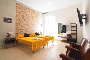 1 dormitori, wifi i roba de llit