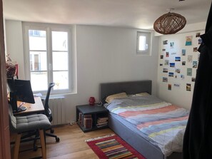 1 Schlafzimmer, Bügeleisen/Bügelbrett, WLAN, Bettwäsche