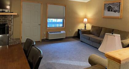 Our vintage casual villas are located in the scenic Pocono Mountains.