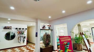 Gift shop