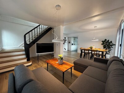 Cozy Holeby House Close to Puttgarden/femern/lalandia/knuthenborg