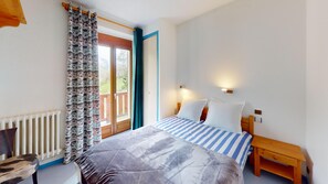 2 soverom, strykejern/-brett og wi-fi