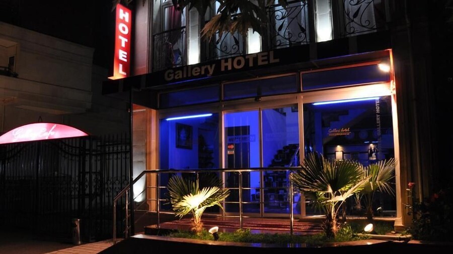 Gallery Boutique Hotel