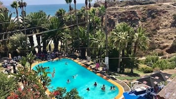 Piscina a l'aire lliure