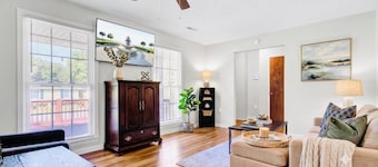 Bright & Spacious Charleston-Area Family Home