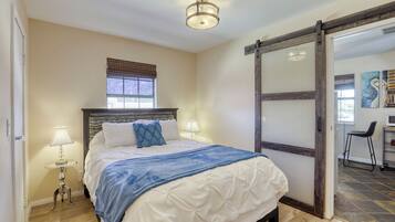 1 Schlafzimmer, Schreibtisch, Bügeleisen/Bügelbrett, kostenloses WLAN