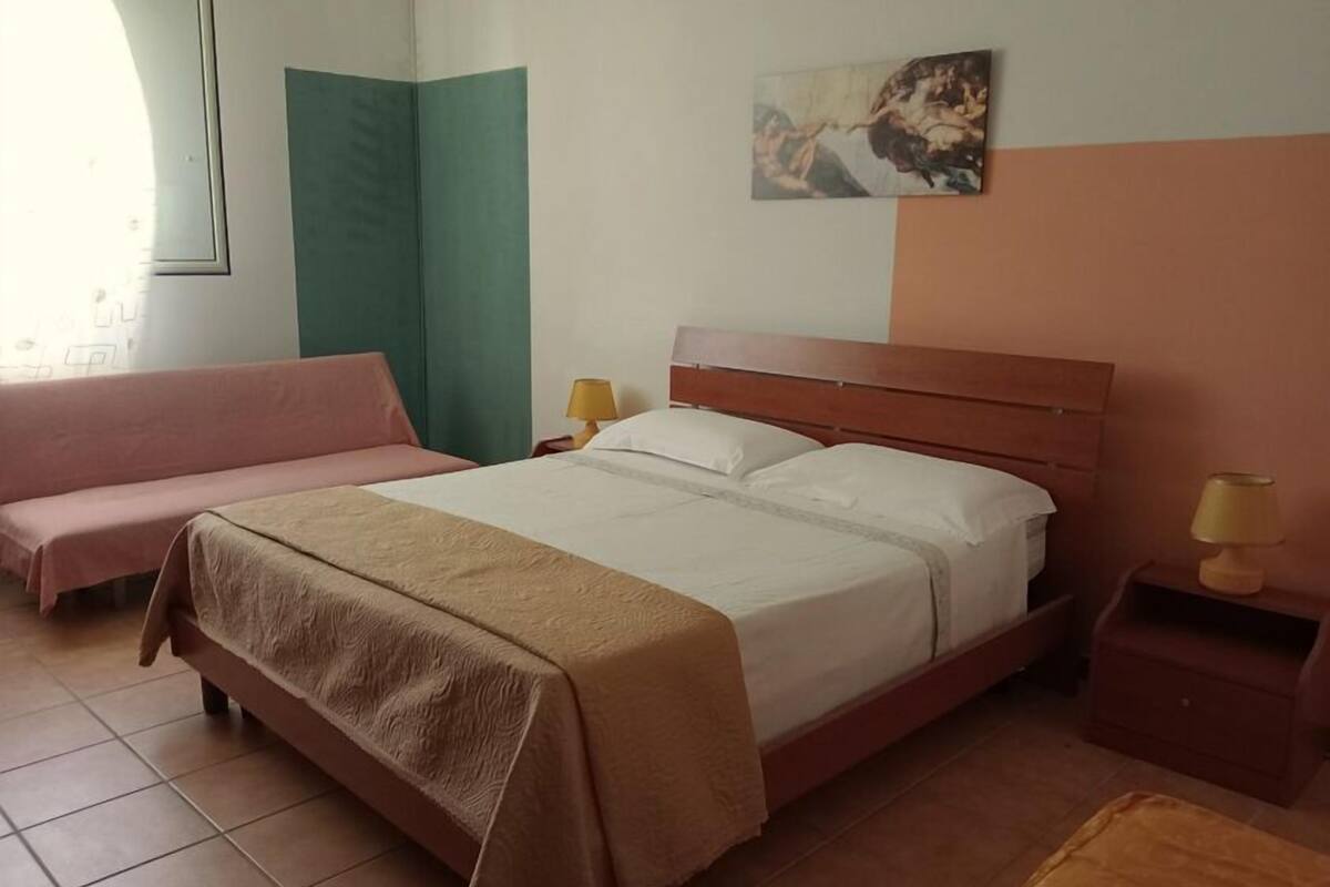 Deluxe Double or Twin Room, Garden View