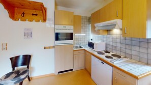 Private kitchen - Les Neiges/app N°6/6 Personnes (Saint-Sorlin-d'Arves)