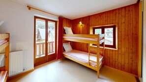 1 Schlafzimmer, Bügeleisen/Bügelbrett, WLAN