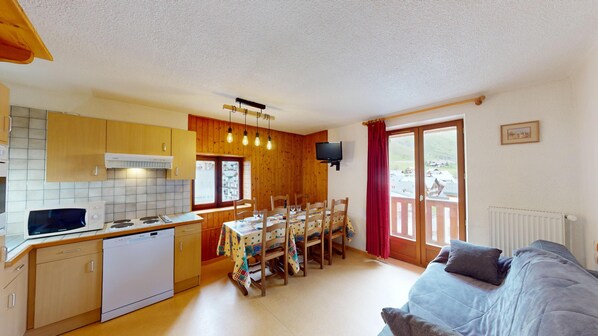 Interior - Les Neiges/app N°6/6 Personnes (Saint-Sorlin-d'Arves)