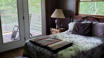 2 chambres, accĂšs Internet, draps fournis