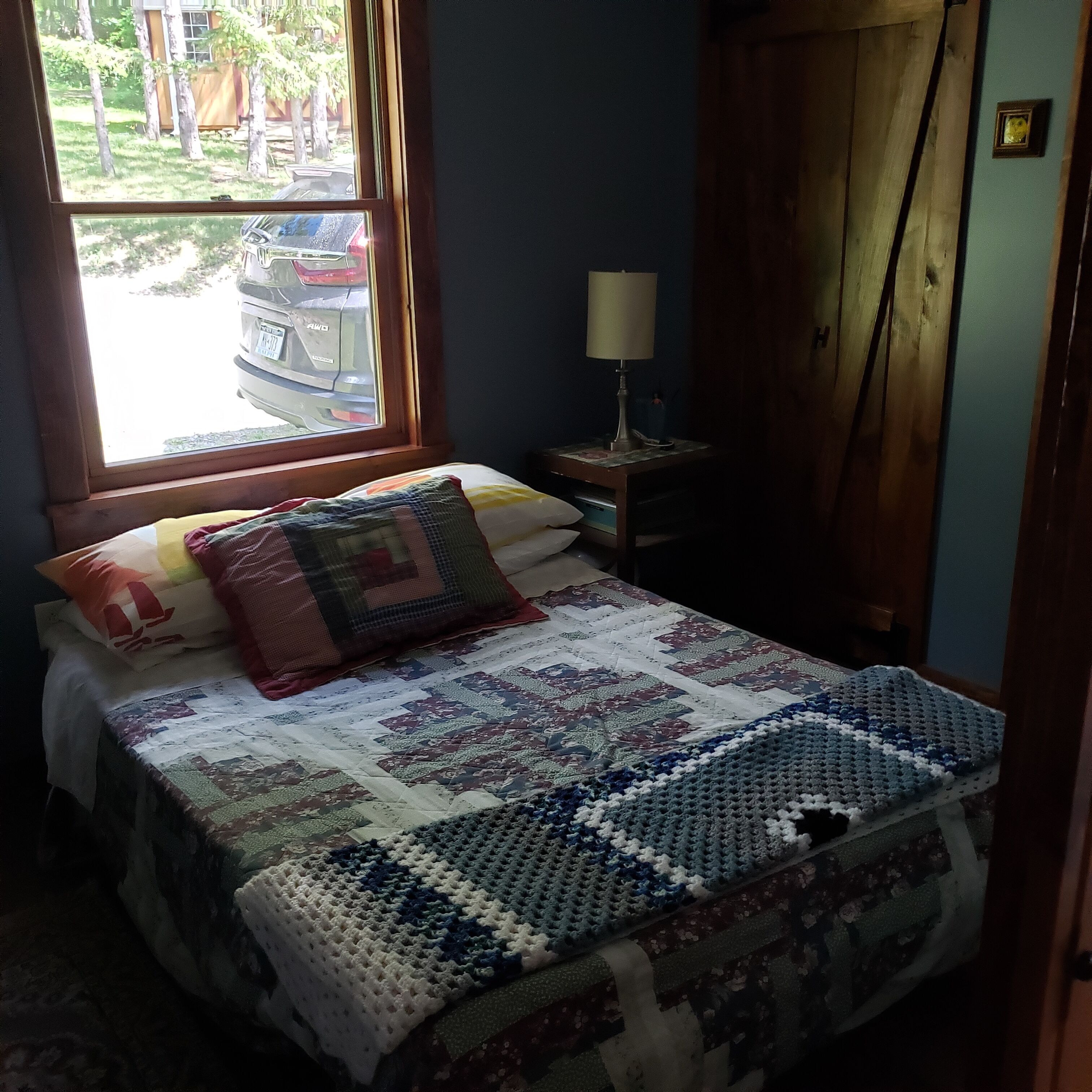 2 chambres, accès à Internet, literie fournie