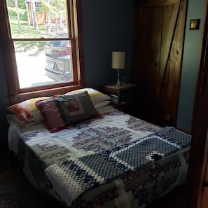 2 habitaciones, internet y ropa de cama 