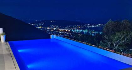 Villa Katarina mit Wunderschönem Ausblick auf Trogir und die Naheliegenden Insel