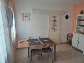 Opções para refeição