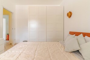 2 camere, ferro/asse da stiro, Wi-Fi, lenzuola