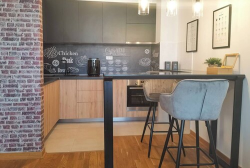 Design apartment a City Quart