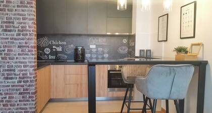 Design apartment a City Quart