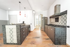 Living area - A Due Passi da Spaccanapoli by Wonderful Italy (Naples)