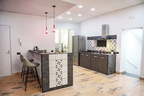 อพาร์ทเมนท์ | ครัวส่วนตัว