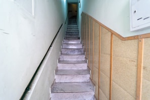 Staircase - A Due Passi da Spaccanapoli by Wonderful Italy (Naples)