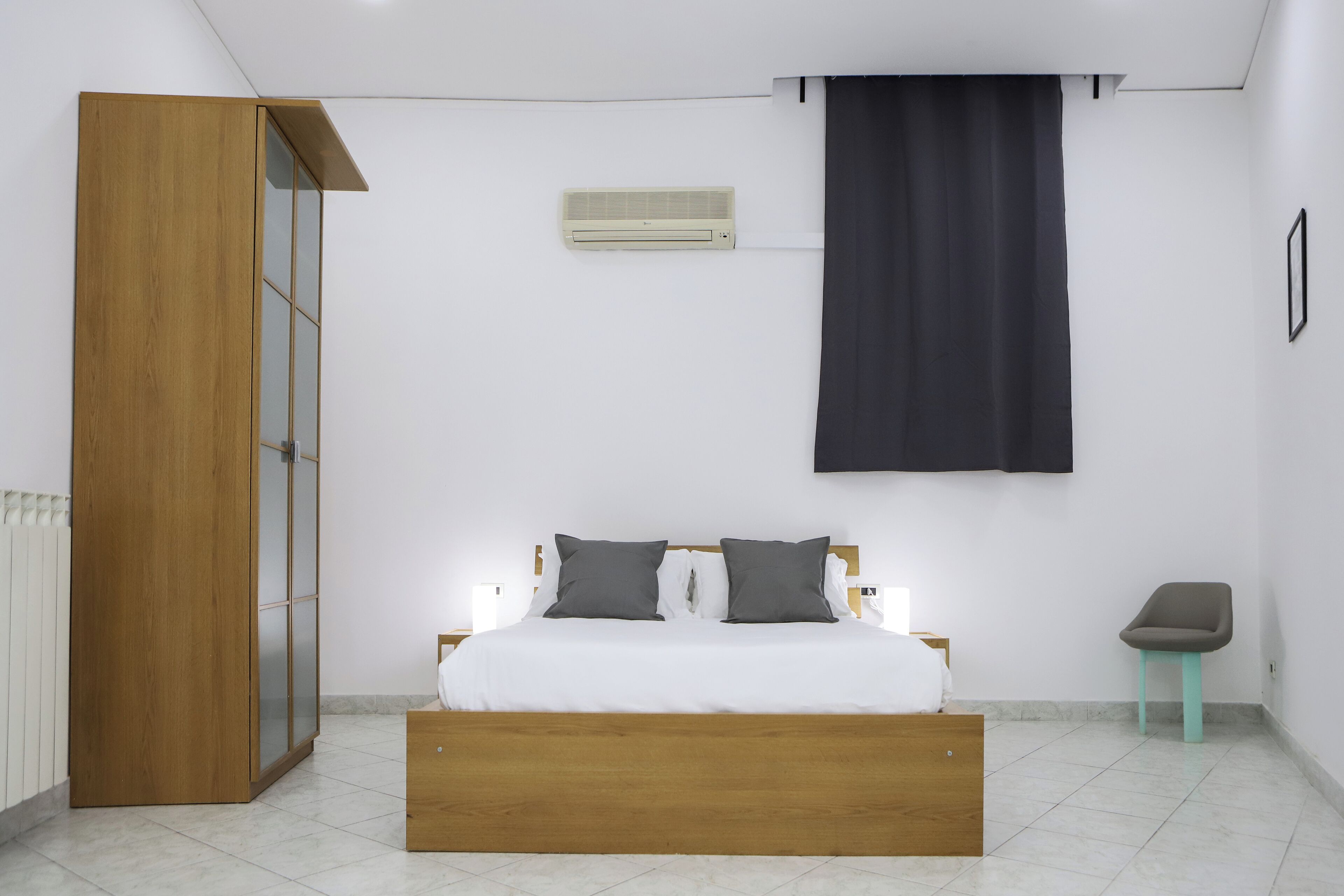 Apartamento | 3 dormitorios, tabla de planchar con plancha, wifi gratis y ropa de cama