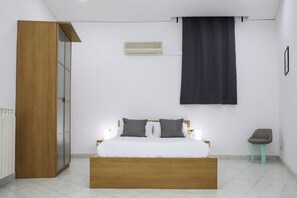 อพาร์ทเมนท์ | 3 ห้องนอน, เตารีด/โต๊ะรีดผ้า, Wi-Fi ฟรี, ผ้าปูที่นอน