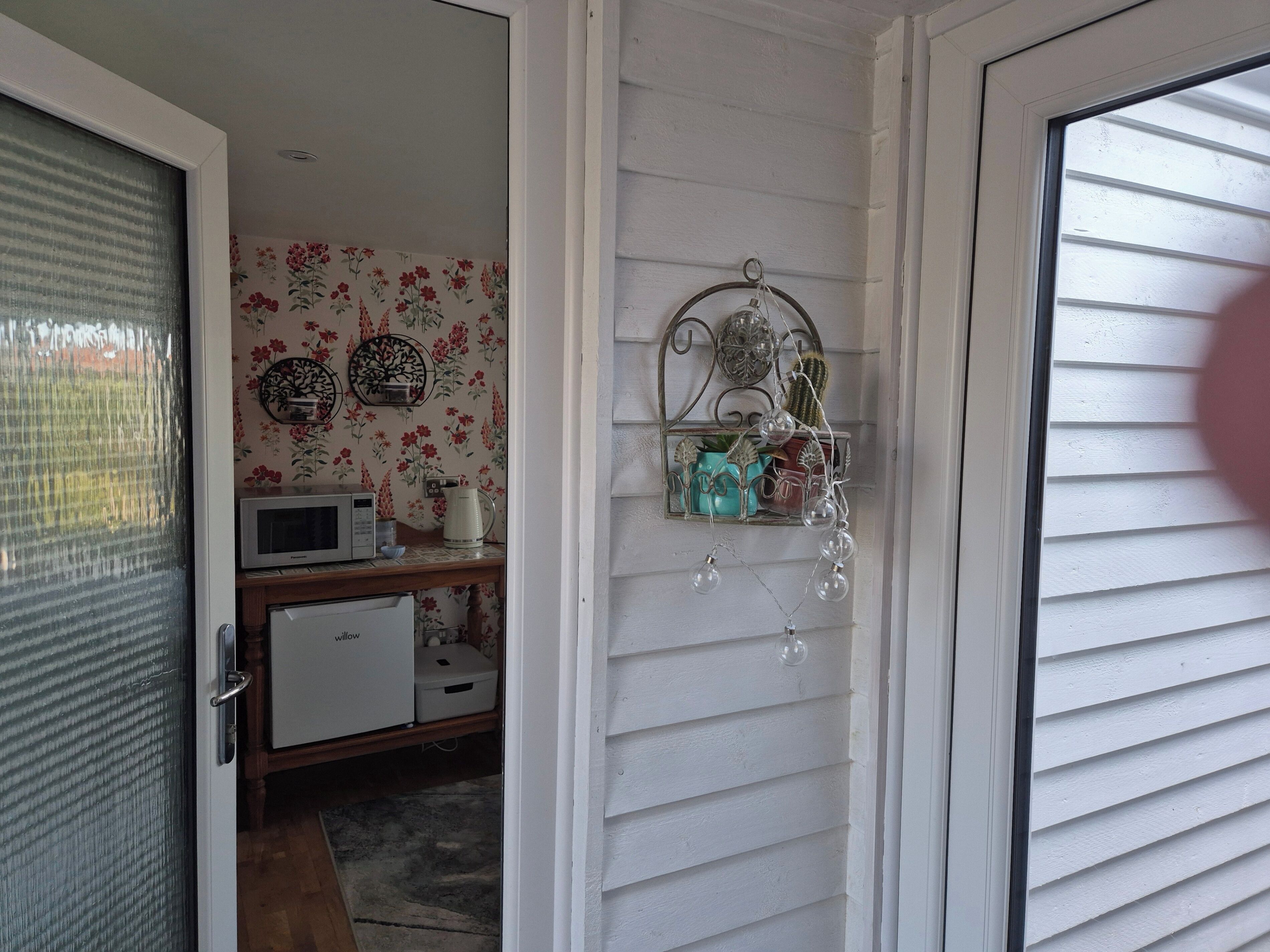 Estúdio | Parte interna