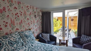 Studio | Gratis wi-fi och sÀngklÀder