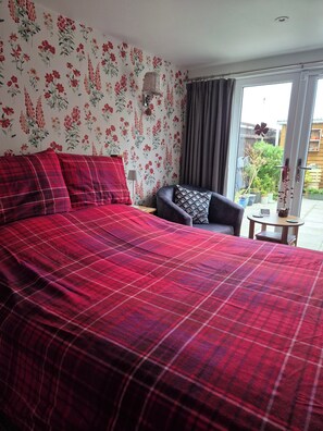 Wi-fi (inkludert) og sengetøy