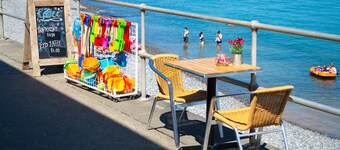 Flower Garden Studio in Sheringham- Cycle Friendly