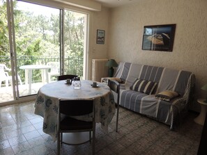 2 PIECES 2 pers. | Living area - Lagrange Vacances Les Résidences du Bassin (Arcachon)