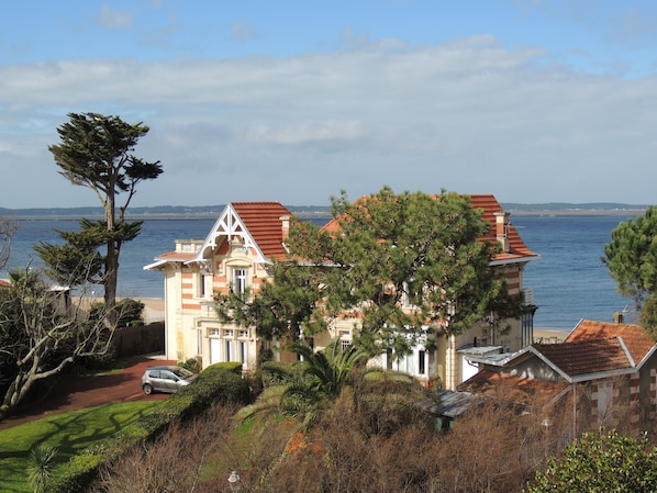 Exterior - Lagrange Vacances Les Résidences du Bassin (Arcachon)