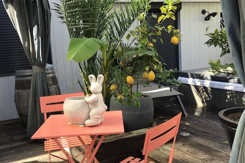 Appartement | Terras