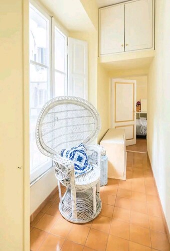 Dolce Vita room in Rome center