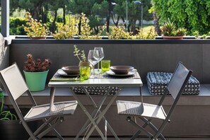 Appartement | Terrasse/Patio