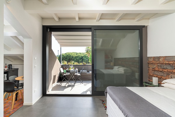 Apartment | 1 bilik tidur, Wi-fi percuma