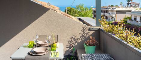 Appartement | Terrasse/Patio