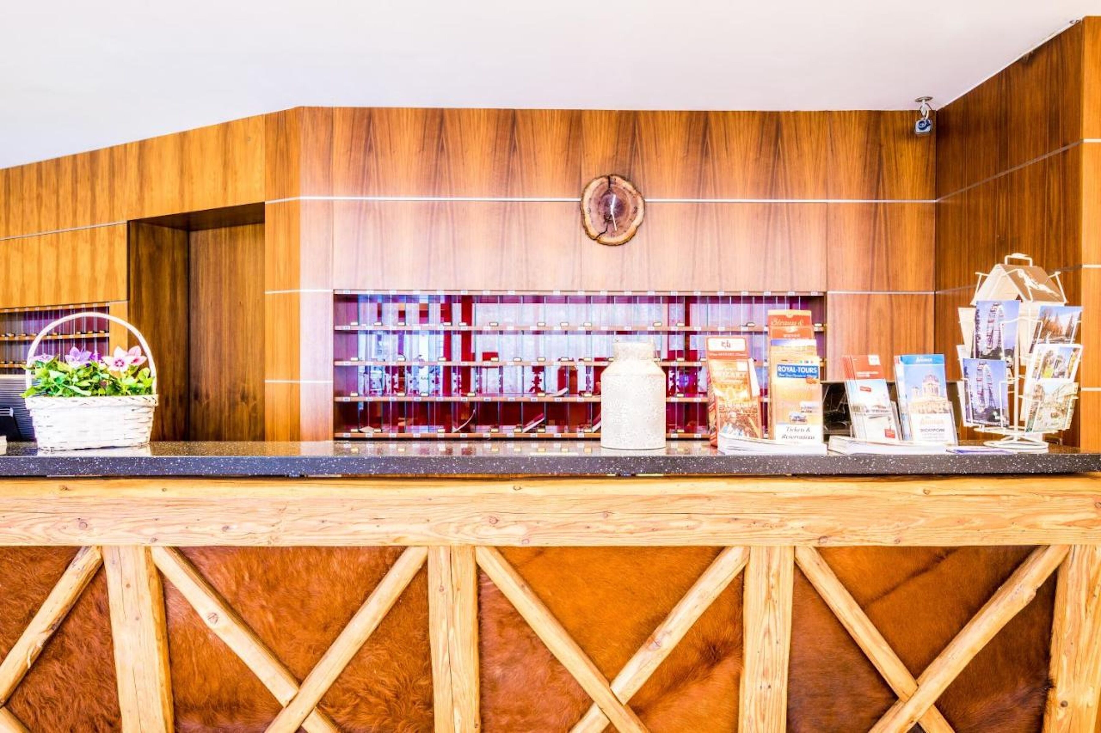 Foto - Hotel Enziana Wien