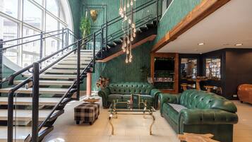 Bar en el lobby