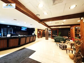 Lobby - Hotel Enziana Wien (Vienna)