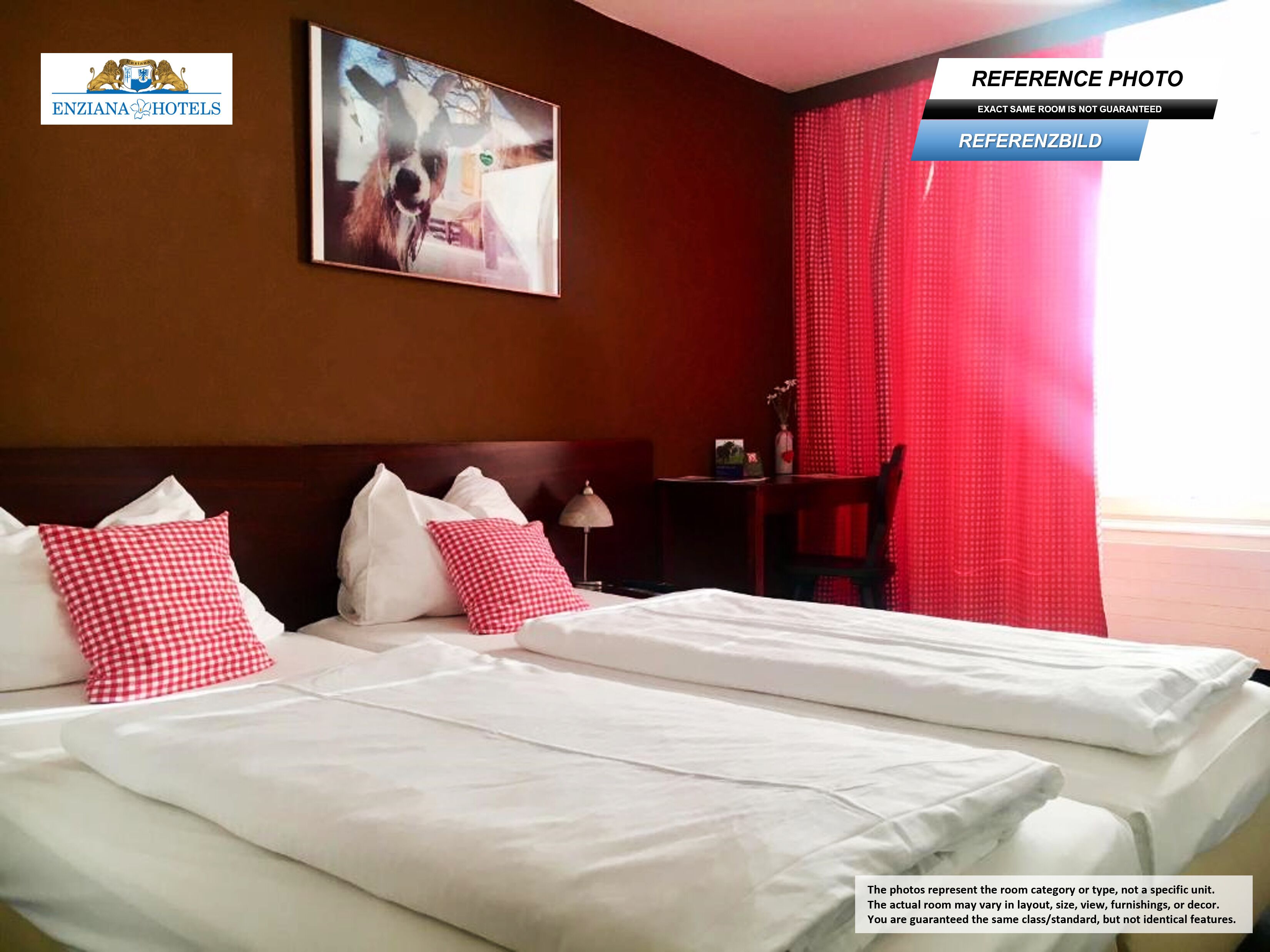 Standard Double Room